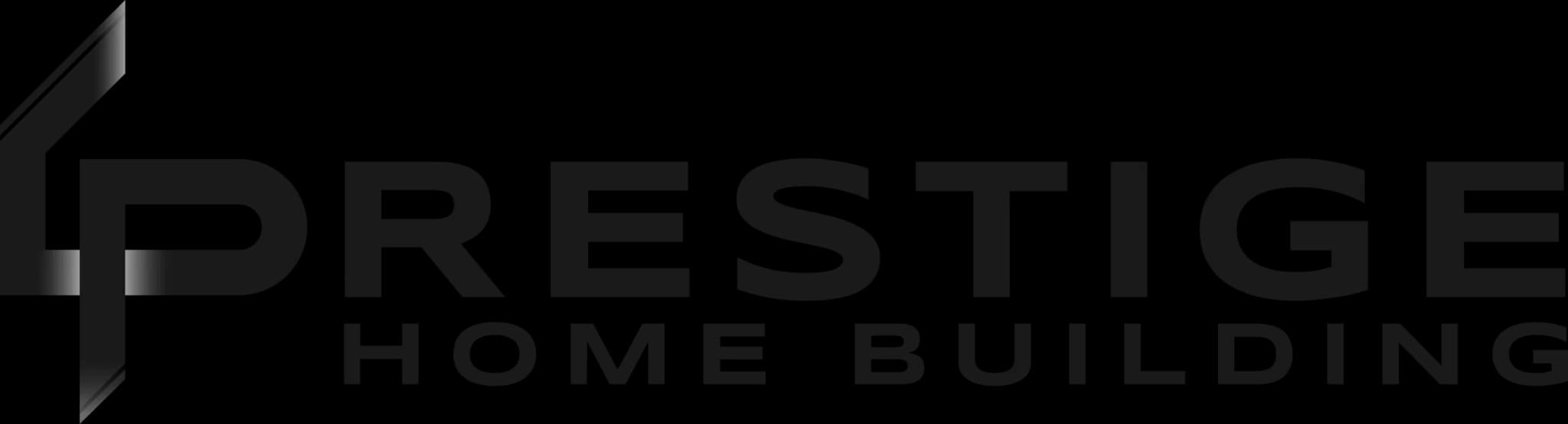 Prestige Home Building logo