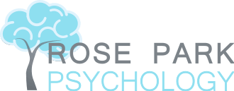 Rose Park Psychology logo