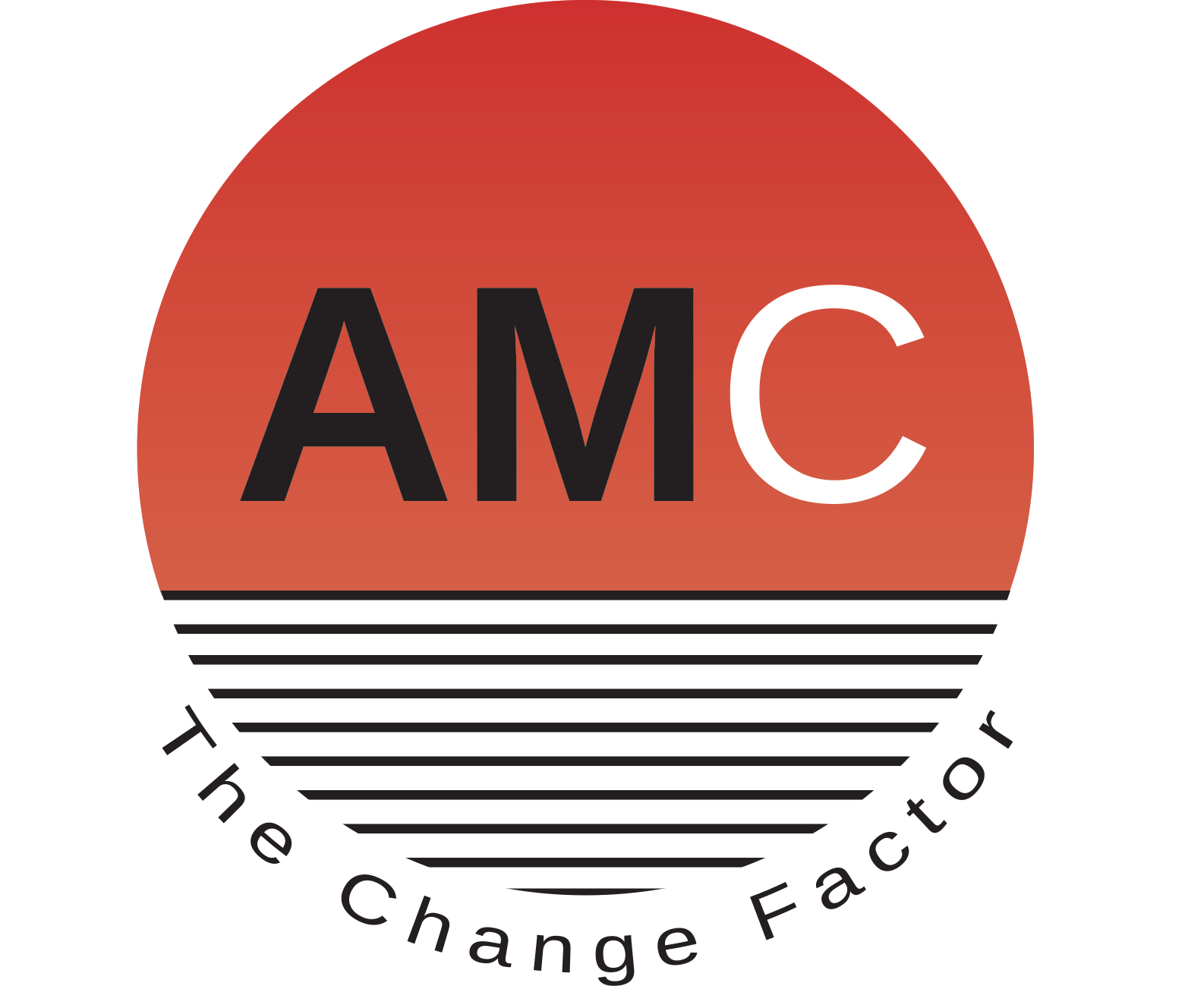 AMC Change Factor logo