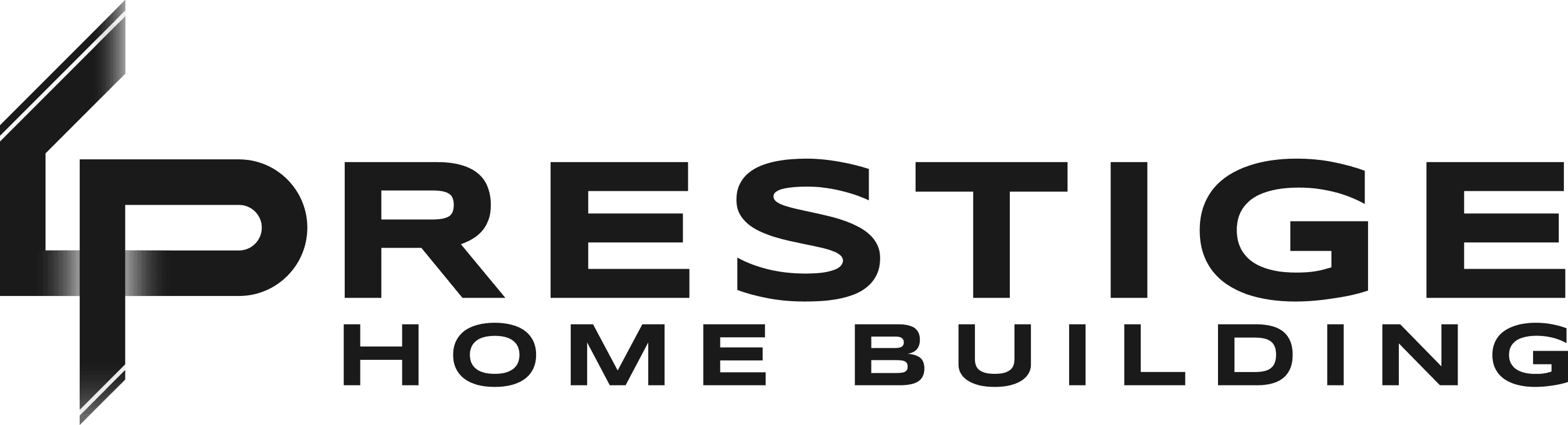 Prestige Home Building logo