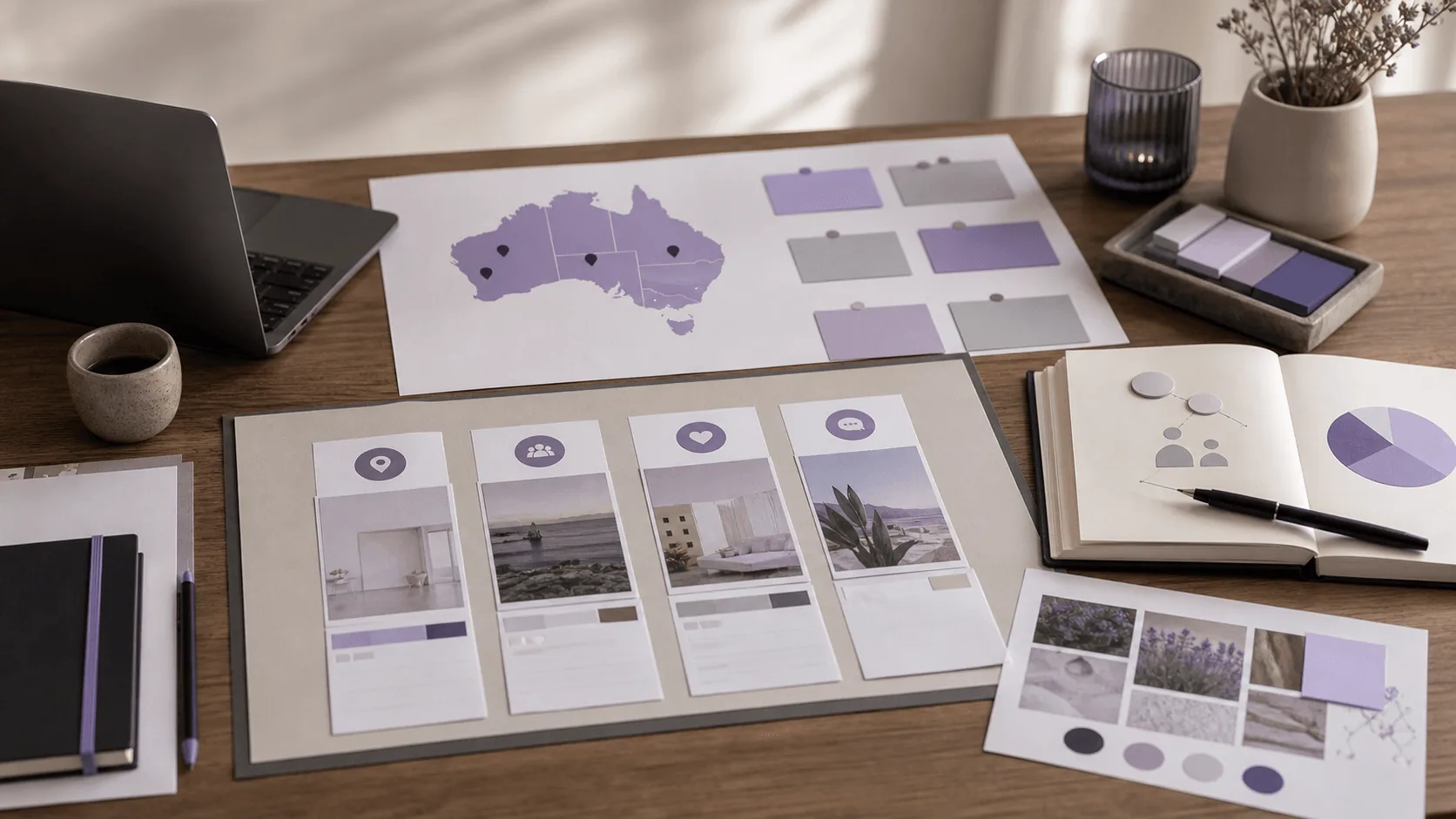 Local social media strategy planning for Australian service brands
